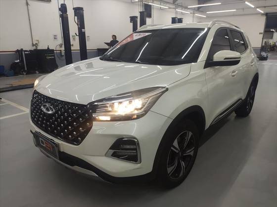 CAOA CHERY TIGGO 5x 1.5 VVT TURBO iFLEX SPORT CVT CAOA CHERY TIGGO 5x 1.5 VVT TURBO iFLEX SPORT CVT